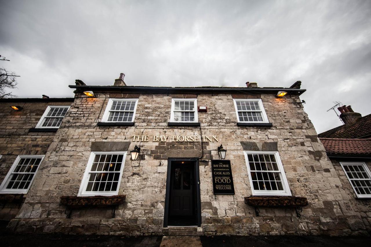 Bay Horse Inn Goldsborough Knaresborough Exterior photo