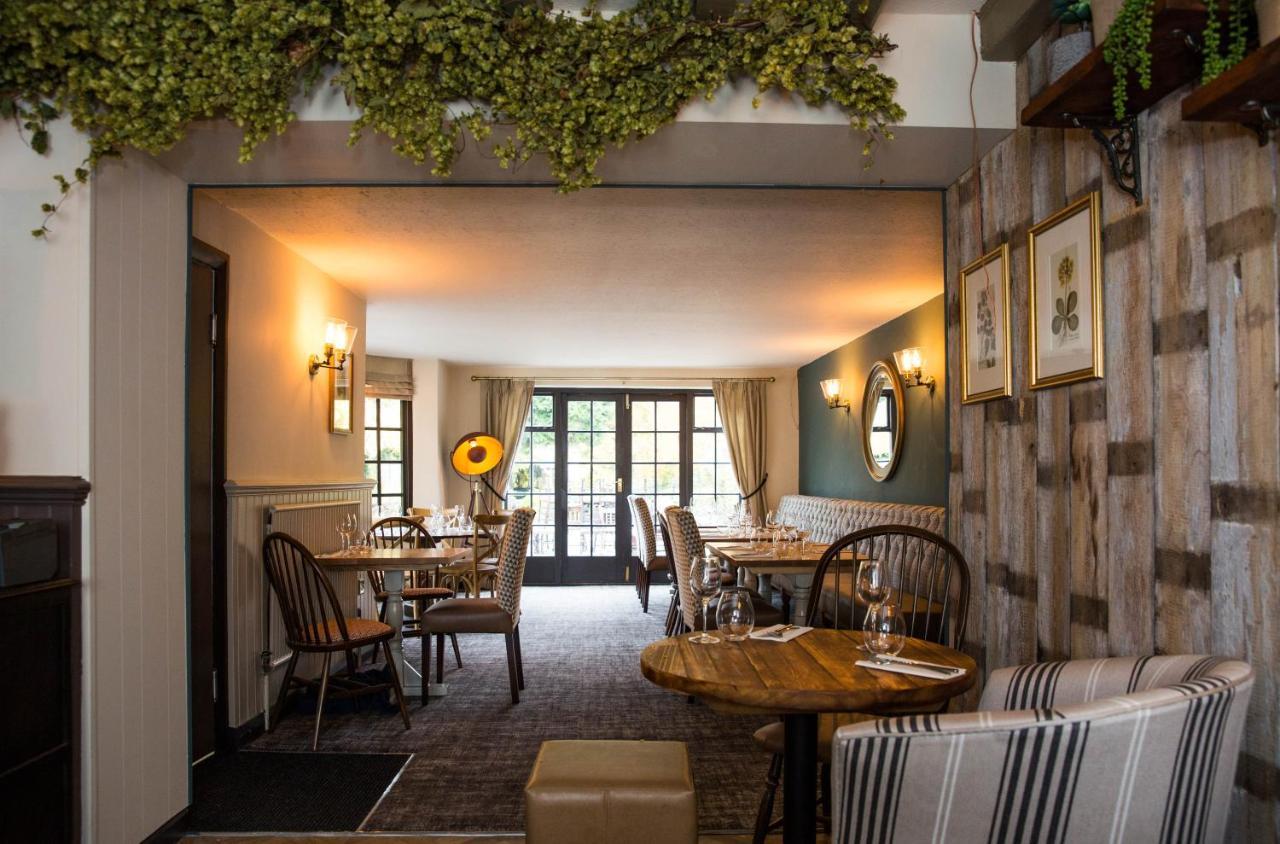 Bay Horse Inn Goldsborough Knaresborough Exterior photo