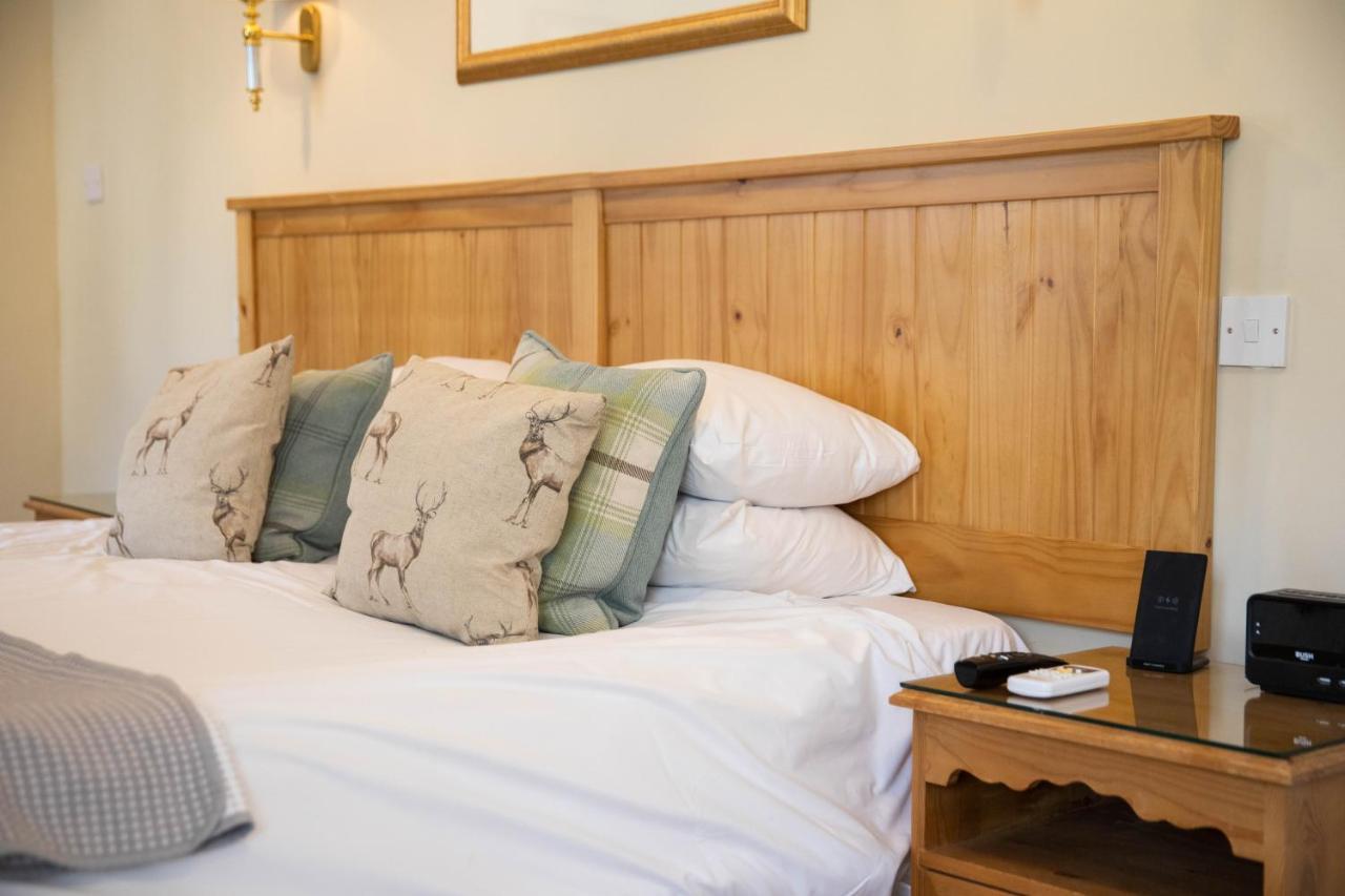 Bay Horse Inn Goldsborough Knaresborough Room photo